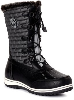 totes wide width winter boots