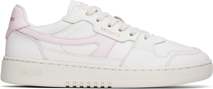 Axel Arigato Women's Pink Sneakers & Athletic Shoes | ShopStyle