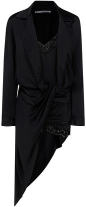 alexander wang black jumpsuit