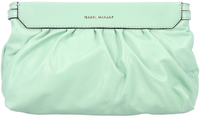 Isabel Marant Green Handbags | ShopStyle