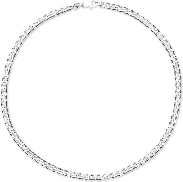 Tom Wood Jude Chain Necklace