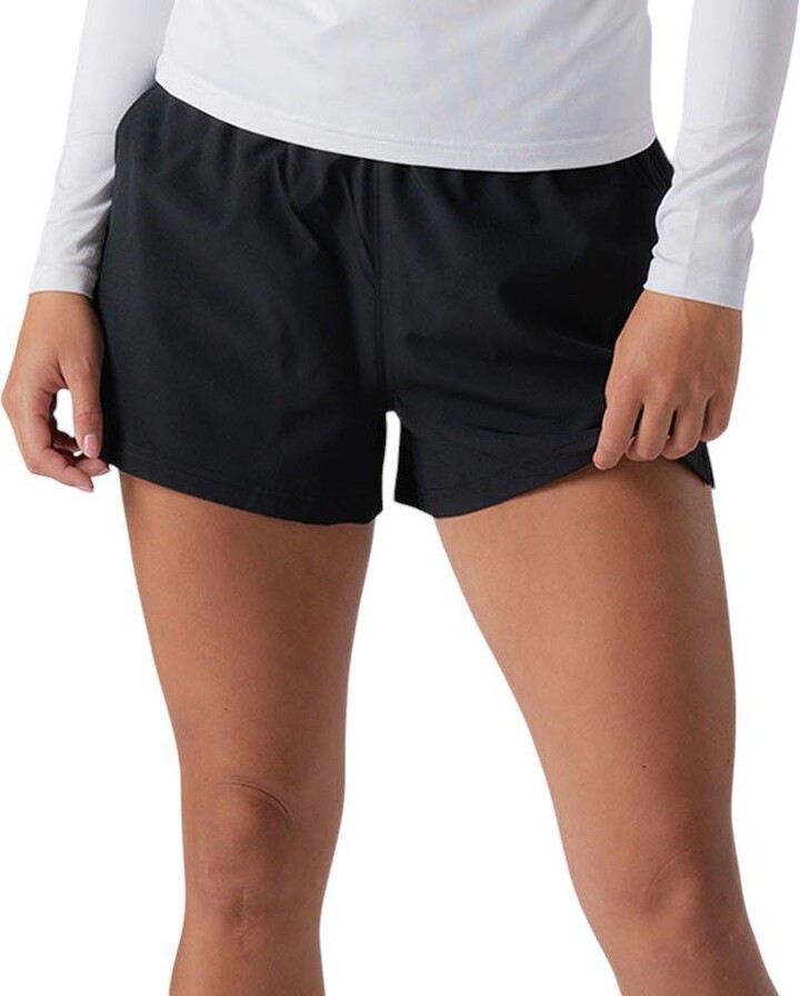 JOOLA Women's Woven Pickleball Short, XS, Black