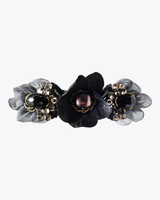 Ranjana Khan French Flower Hair Clip Shopstyle