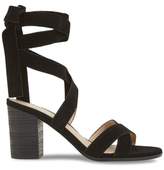 Thumbnail for your product : Pelle Moda Bonjour Ankle Wrap Sandal