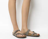 Birkenstock Mayari Cross Strap Sandal 