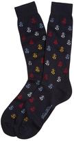 Thumbnail for your product : Brooks Brothers Golden Fleece® Crew Socks