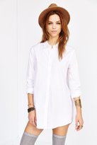 Thumbnail for your product : Urban Outfitters ByCORPUS Slim-Straight Blouse