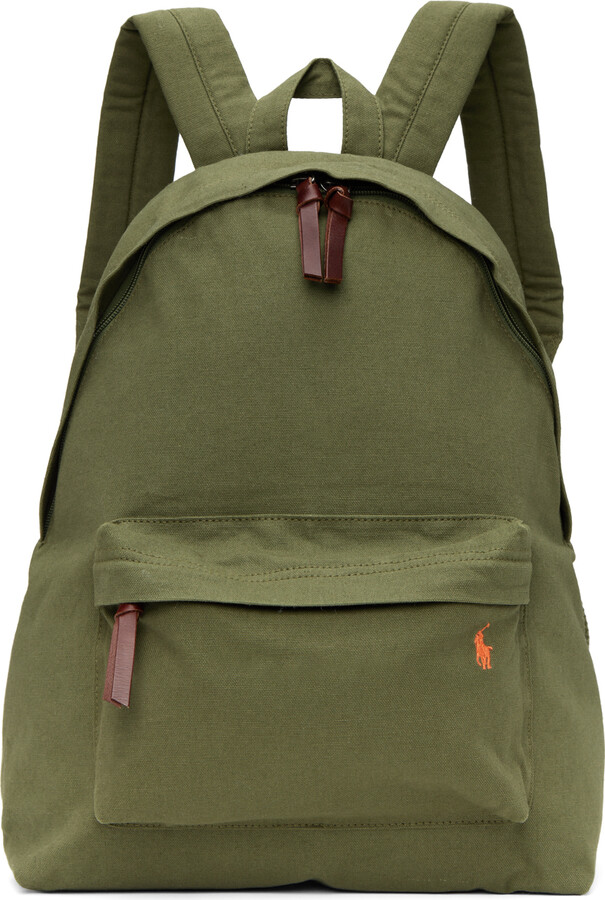 Ralph Lauren Men's Backpacks | ShopStyle