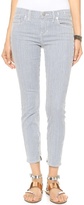 Thumbnail for your product : Madewell Skinny Skinny Zip Jeans