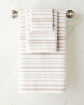 Thumbnail for your product : Kassatex Hudson Stripe Wash Towel