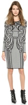 Thumbnail for your product : Temperley London Lavinia Lace Fitted Dress