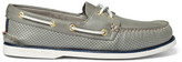 Thumbnail for your product : Sperry Gold Cup Perforated Leather Boat Shoes