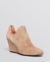 Thumbnail for your product : Via Spiga Booties - Fabienne