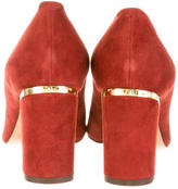Thumbnail for your product : Chloé Pumps