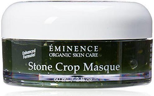 Eminence Stone Crop Masque, 2 Ounce (I0088718), white