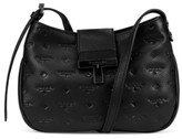 Thumbnail for your product : T Tahari Logo Leather Crossbody