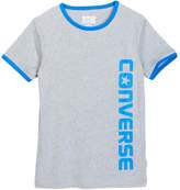 Thumbnail for your product : Converse Wordmark Ringer Tee (Big Boys)