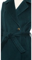 Thumbnail for your product : Band Of Outsiders Trompe L’Oeil Welt Coat