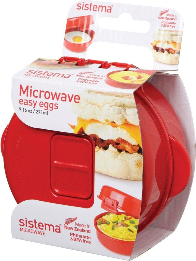 Sistema Microwave Easy Eggs ShopStyle Strainers & Colanders