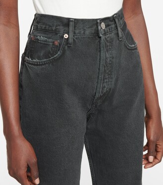 AGOLDE 90's Pinch high-rise straight jeans