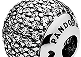 Pandora Open Charm Bangle