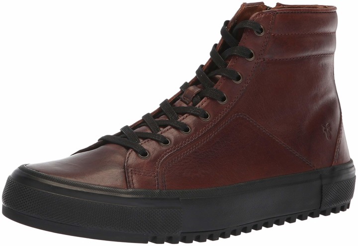 frye varick high top sneaker