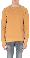 Thumbnail for your product : Nudie Jeans Sawyer cotton sweatshirt