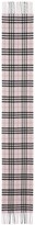 Thumbnail for your product : Burberry Children The Mini vintage check scarf