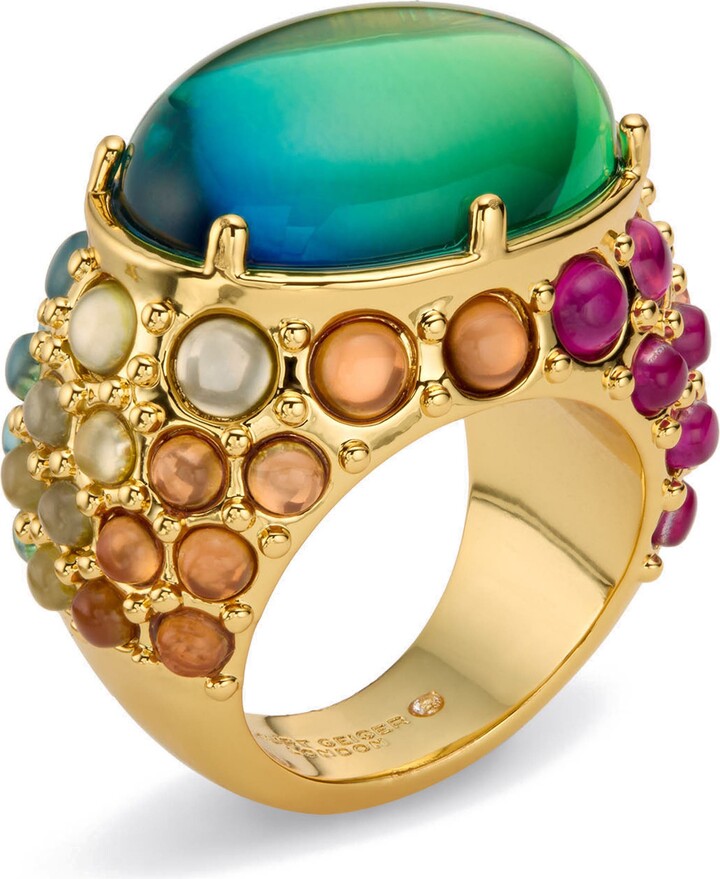 Kurt Geiger Mood Cocktail Ring