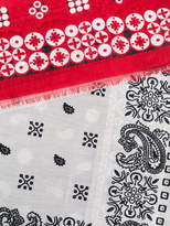 Thumbnail for your product : Pierre Louis Mascia Pierre-Louis Mascia Hawn scarf