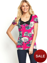 Thumbnail for your product : South Bow Front Top