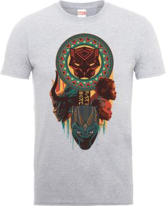 Marvel Black Panther Totem T-Shirt