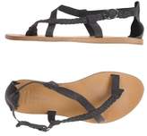 Thumbnail for your product : N.D.C. Made By Hand Toe post sandal