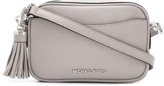 MICHAEL Michael Kors logo plaque shoulder bag
