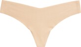 Thumbnail for your product : Commando Cotton Thong