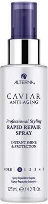 Alterna Caviar Anti-Aging Rapid Repair Spray Professional Styling Instant Shine And Protection 4.2 Ounce 125 Gram