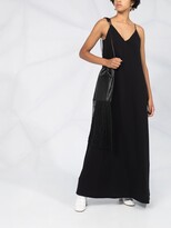 Thumbnail for your product : Jil Sander Sleeveless V-Neck Dress