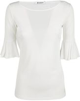 Thumbnail for your product : Dondup Ruffled T-shirt