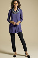 Thumbnail for your product : J. Jill Wearever Smooth-Fit slim ankle pants