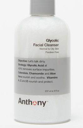 Anthony Logistics For Men Glycolic Facial Cleanser