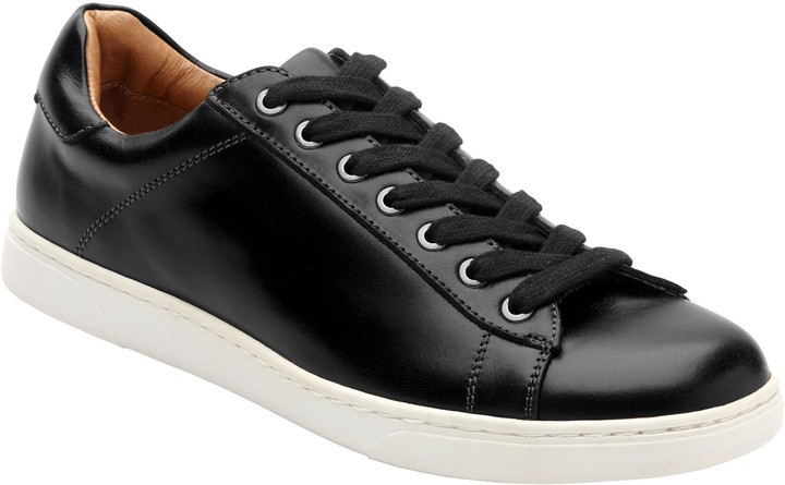 baldwin lace up sneaker