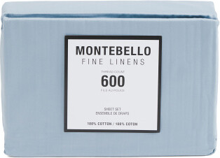 TJMAXX 600Tc Cotton Sheet Set