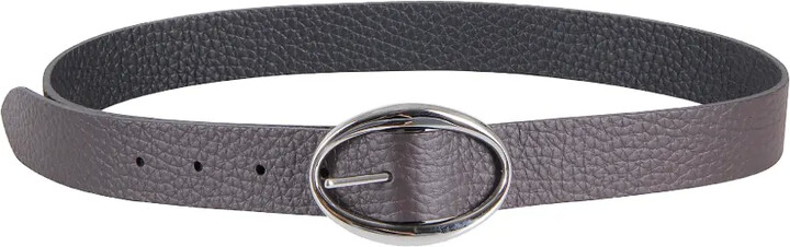 Orciani Oval-Buckle Belt