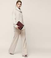 Thumbnail for your product : Reiss Monica Cable-Knit Jumper