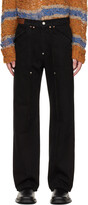 Thumbnail for your product : ANDERSSON BELL Black Matt Jeans