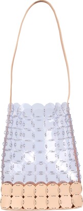 Paco Rabanne Hobo Bag With Transparent Discs
