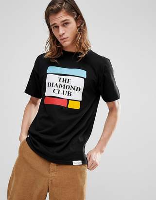 Diamond Supply Co. Members Club T-Shirt