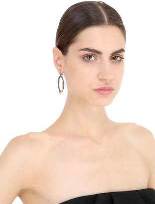 Antonini Black & White Earrings