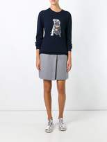 Thumbnail for your product : Markus Lupfer 'Pug' jumper