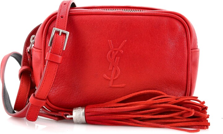 This YSL Shearling Lou Belt Bag Is Making Us Think Of The Colder Months —  CNK Daily (ChicksNKicks)